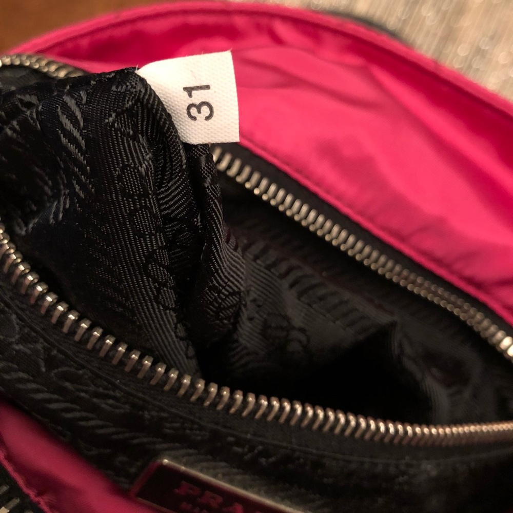 Tag for Prada Purse